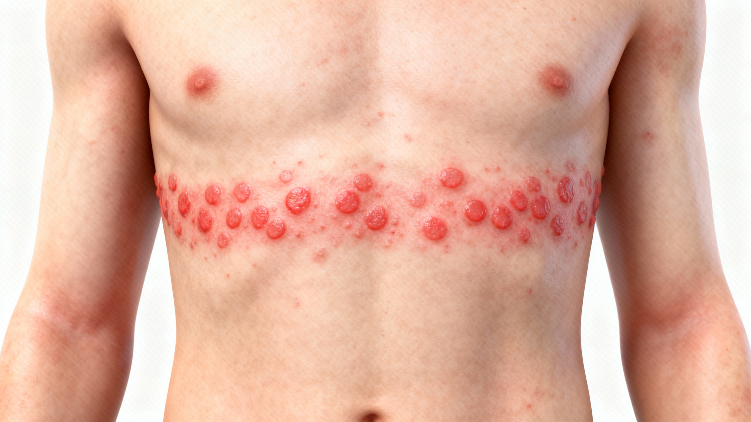 Featured image for What Does Shingles Look Like: What You Need to Know